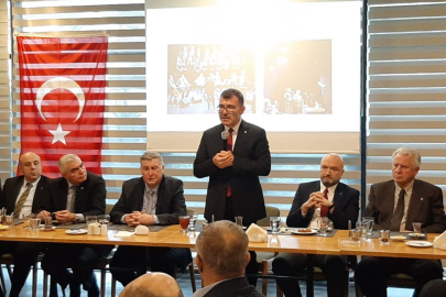 Bursa İTÜDER, İTÜ Rektörü Prof.Dr. Hasan Mandal’ı Bursalı öğrencilerle buluşturdu