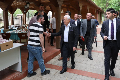 Büyükşehir'den Yenişehir ve tarıma daha fazla destek