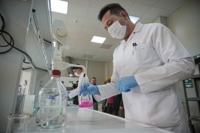 TSK’nın gıda güvenliği Bursa'da bu merkezde sağlanıyor!