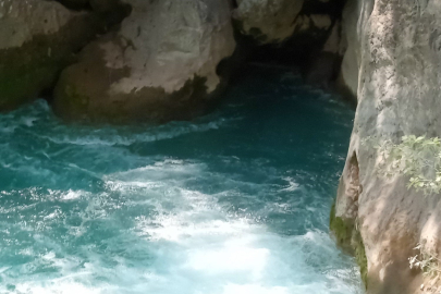 Yazılı Kanyon'da suda kaybolan 19 yaşındaki üniversiteli gencin cansız bedenine ulaşıldı