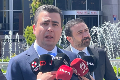 AK Parti'li Gökçek'ten Mansur Yavaş hakkında suç duyurusu