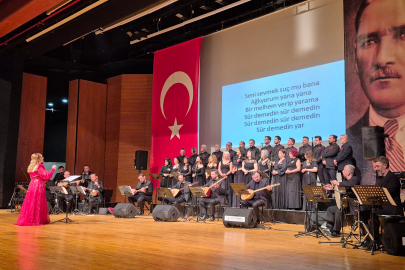 Büyükşehir’den ‘Türk Halk Müziği’ ve ‘Bestekarlar’ konseri