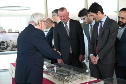 Çanakkale Zaferi’nin izleri Karacabey’de sergileniyor