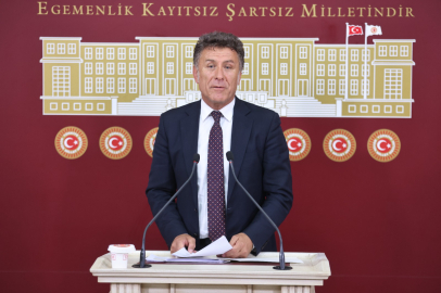 CHP’li Orhan Sarıbal’dan Numan Kurtulmuş’a: "Alevileri hedef alan nefret dili asla kabul edilemez, derhal istifa etmelidir"