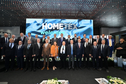 HOMETEX 2025 Ev Tekstilinde Dünyayı buluşturdu