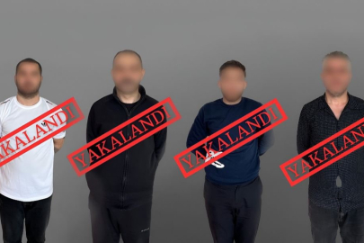 Kırmızı bültenle aranan 4 kişi Türkiye'de! Bakan Yerlikaya açıkladı