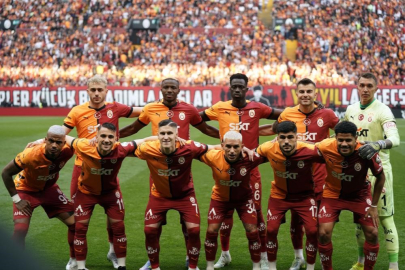 Şampiyon Galatasaray'ın en medyatik 11'i belli oldu