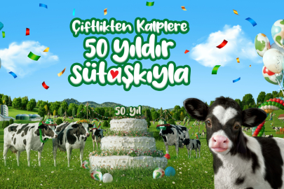 Türkiye’nin Sütçüsü 50. Yılını Kutluyor