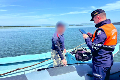 Bursa'da kaçak avcılara 67 bin TL ceza!