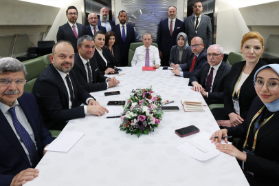 Erdoğan: "Tekrar seçilme veya aday olma gibi bir derdim yok"