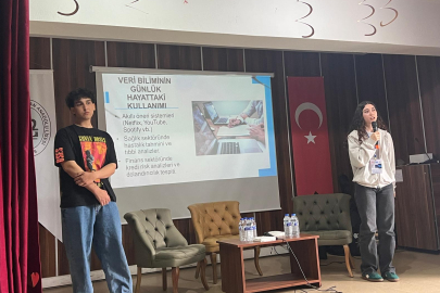 İlk Lise Öğrencileri Veri Olimpiyatı BTÜ’de başlıyor.