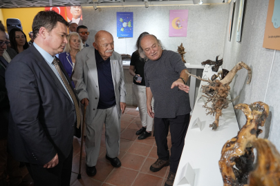 14 Yılın emeği doğayla buluştu: Tansel Saylı’dan eşsiz sergi
