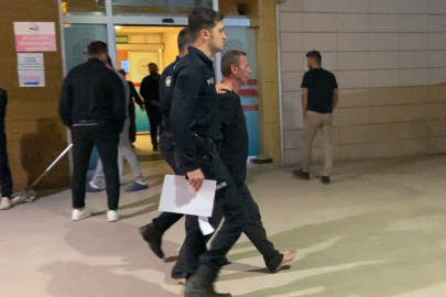Baltalı saldırgan İnegöl'de sokakları birbirine kattı
