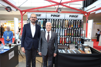 Bursa bıçağı dünya sahnesinde