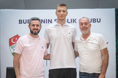 Bursaspor'dan Kerem Matışlı ile devam kararı