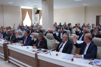 İpekyolu Belediyeleri İznik’te toplandı