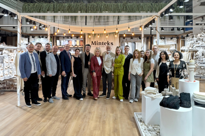 Minteks’ten Hometex 2025’te Küresel Vizyon Vurgusu