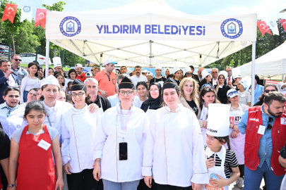 Türkiye’nin En ‘Özel’ Gastronomi yarışması