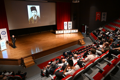 Yıldırım Belediyesi'nden Nurettin Topçu'ya vefa