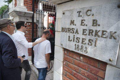 Eski mezunlar pilav gününde buluştu