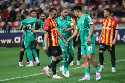 Trendyol Süper Lig'e veda eden son takım Bodrum FK oldu