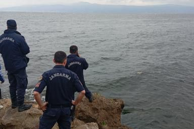 Bursa'da deniz kıyısında ceset bulundu!