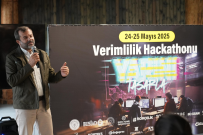 Bursa’nın ilk verimlilik Hackathonu Gürsu’da gerçekleştirildi