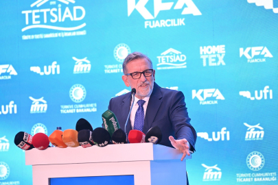 HOMETEX Fuarı yüzleri güldürdü