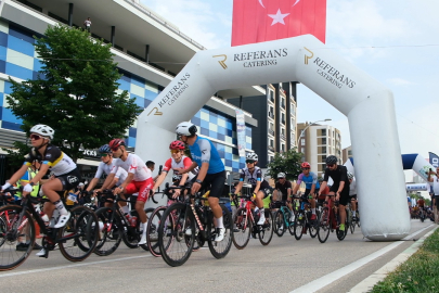 Referans Holding’ten Granfondo Bursa 2025’e kadın gücü desteği