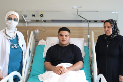 Bursa’da yanık tedavisinde botoks dönemi