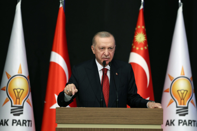 Erdoğan:  "Darbe anayasası utancından bu milleti mutlaka kurtaracağız"