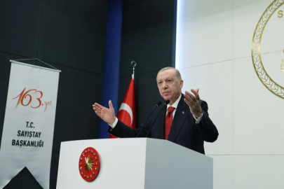 Erdoğan: Kamu malının istismarı asla kabul edilemez