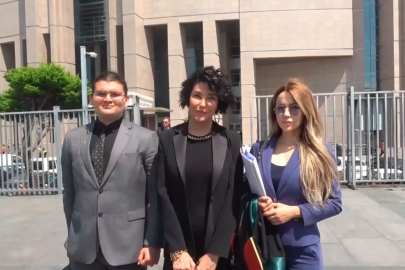 Eski manken Deniz Akkaya'ya şok ceza!