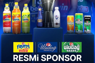 Uludağ İçecek, EuroLeague Final Four 2025’in resmi sponsoru oldu