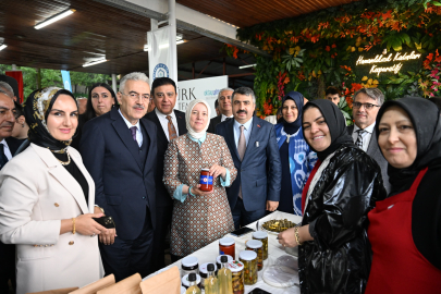 Yıldırım’da Türk Mutfağına yakışan final