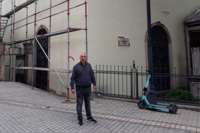 Cemil Aydın’dan Hüdavendigar Türbesi İçin anlamlı çağrı