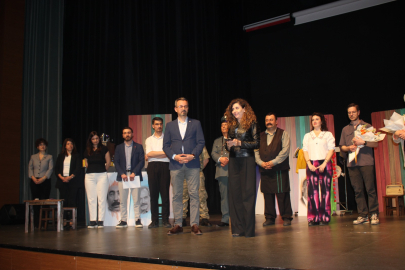 Perde Kadın Mühendis adayları için açıldı…