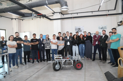 BTÜ’lü Gençler TEKNOFEST’e damga vurmaya hazırlanıyor