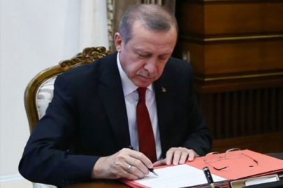 Cumhurbaşkanı Erdoğan imzaladı, HSK'ya 4 kritik atama