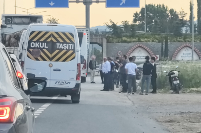 İnegöl’de meydana gelen kazada acı haber geldi