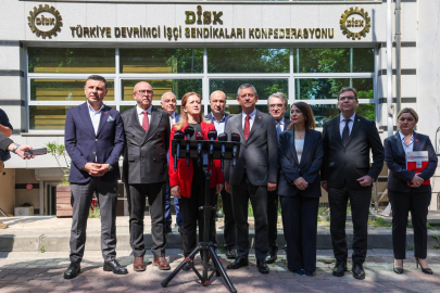 Özel: "Asgari ücret mücadelesi herkesin ekmek mücadelesidir"