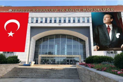 Tapu ve Kadastro Genel Müdürlüğü 178 Yaşında!