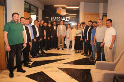 UTİYAP-İMSİAD güç birliği