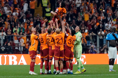 Galatasaray, bu sezon ligde evinde yenilmedi
