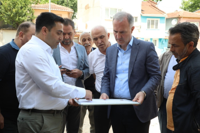 İnegöl Belediyesi'nden ücretsiz otopark alanı