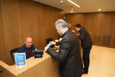 İnegöl Belediyesi tahsilat servisleri hafta sonu açık olacak