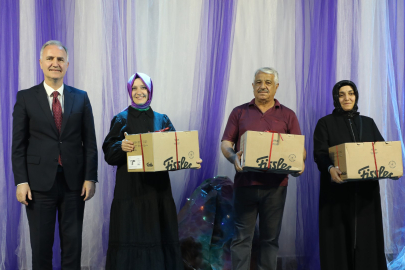 İnegöl’de Çevre Haftası kutlamalarına muhteşem final