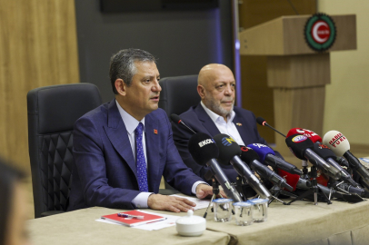 Özgür Özel'in Asgari Ücret Ziyareti