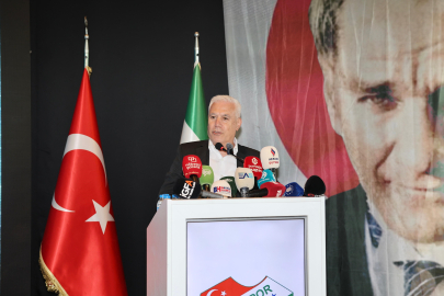 Başkan Bozbey: Stadın çevresini yaşam alanı haline getireceğiz