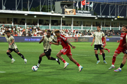 Beşiktaş, Süper Lig'de sezonu dördüncü sırada tamamladı!